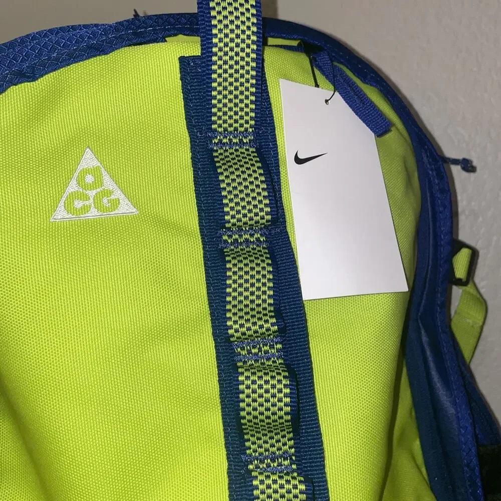 Nike ACG Karst Backpack 29L Deep Royal Blue/Cyber/Summit White CK7510-455
